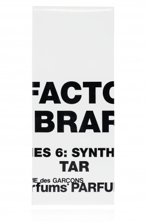 ‘series 6: synthetic tar’ eau de toilette, zdjęcie 2 ‘series 6: synthetic tar’ eau de toilette od Comme des Garcons